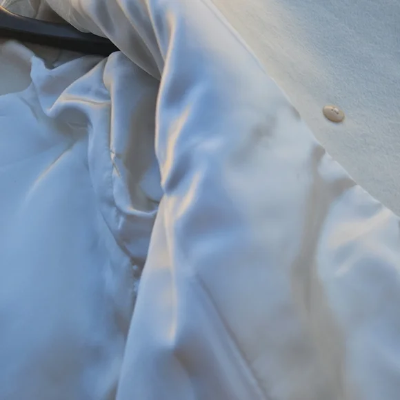 J. Crew Cream and Black Utility Jacket - Picture 4 of 14